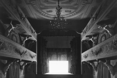 Hiroshi Sugimoto: Opera House. Gallery Koyanagi Tokyo