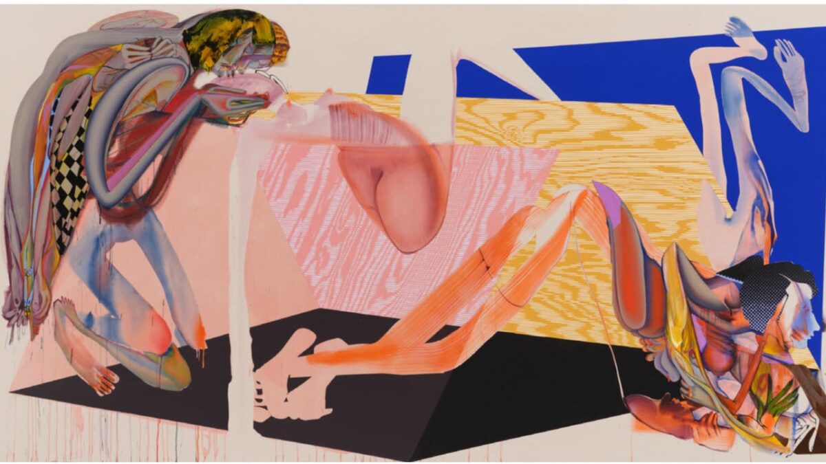 Christina Quarles. In 24 Days tha Sun’ll Set at 7pm. Hauser & Wirth