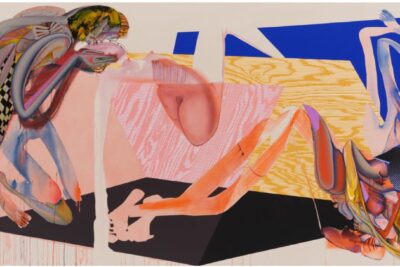 Christina Quarles. In 24 Days tha Sun’ll Set at 7pm. Hauser & Wirth