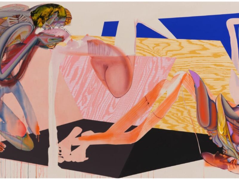 Christina Quarles. In 24 Days tha Sun’ll Set at 7pm. Hauser & Wirth