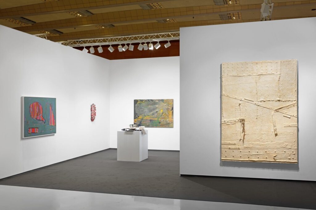 Alexander Gray Associates at Frieze Seoul