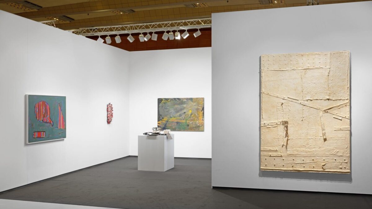 Alexander Gray Associates at Frieze Seoul