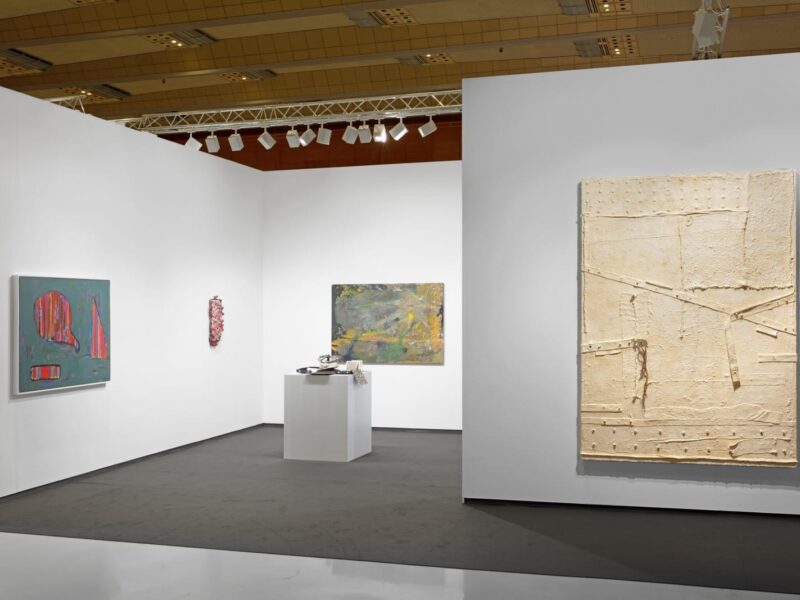 Alexander Gray Associates at Frieze Seoul