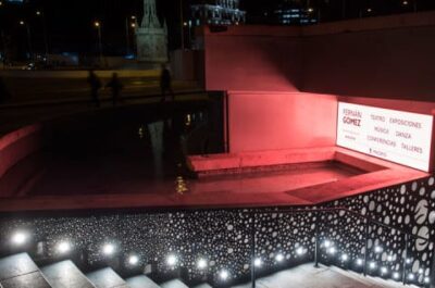 Teatro Fernán Gómez