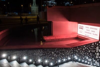 El teatro Fernán Gómez. CC de la Villa abre sus puertas con teatro y una gran exposición