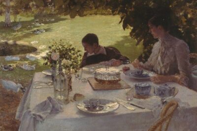 The Phillips Collection, An Italian Impressionist in Paris: Giuseppe De Nittis