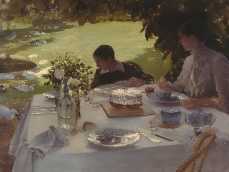 The Phillips Collection, An Italian Impressionist in Paris: Giuseppe De Nittis
