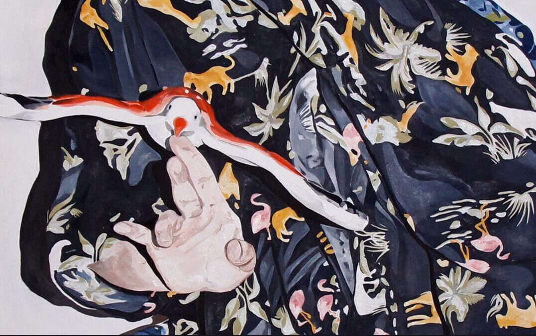 Tang Kwong San: ‘Midnight Sun’ at Contemporary by Angela Li (Hong Kong)