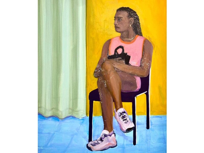 Jeremy Jaspers: Other Voices, Other Rooms. Yossi Milo Gallery (NY)