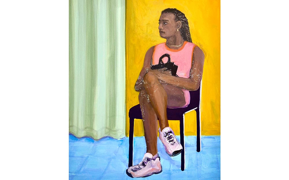 Jeremy Jaspers: Other Voices, Other Rooms. Yossi Milo Gallery (NY)