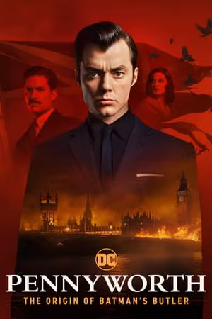 Pennyworth: The Origin of Batman's Butler image