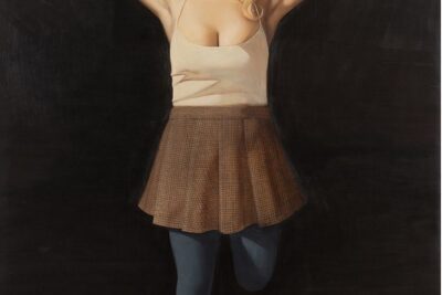 Anna Weyant: Baby, It Ain’t Over Till It’s Over. Gagosian NY