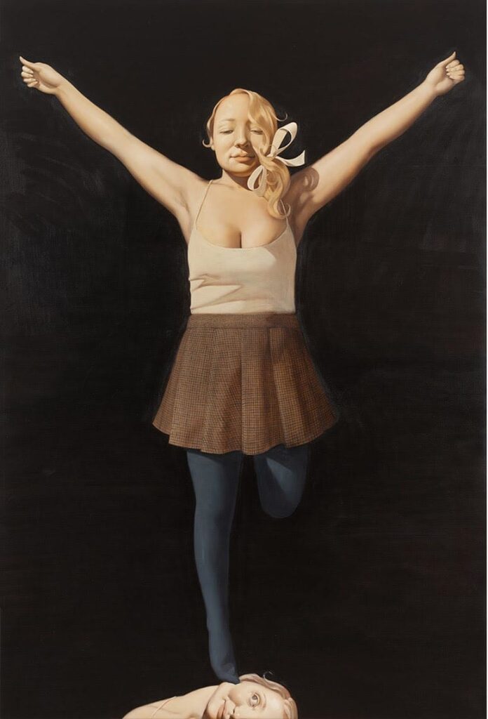 Anna Weyant: Baby, It Ain’t Over Till It’s Over. Gagosian NY