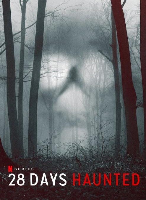 ’28 Días Paranormales’ – Serie En Netflix