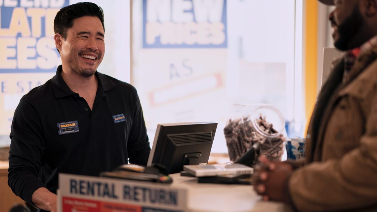 ‘Blockbuster’ – «Retro» Sitcom en Netflix