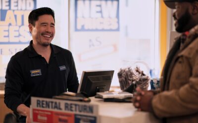 ‘Blockbuster’ – «Retro» Sitcom en Netflix