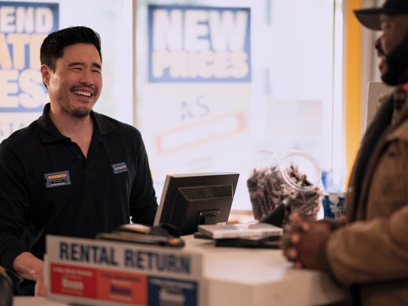 ‘Blockbuster’ – «Retro» Sitcom en Netflix
