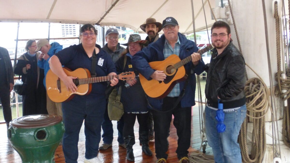 South Street Seaport Museum Announces Monthly Sea Chanteys and Maritime Music Live Sing-Along
