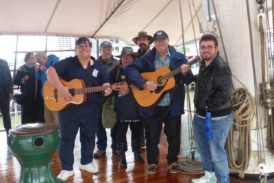 South Street Seaport Museum Announces Monthly Sea Chanteys and Maritime Music Live Sing-Along