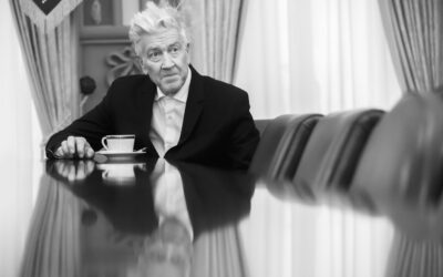 David Lynch Joins Pace Gallery