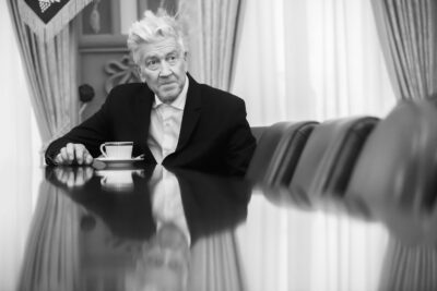 David Lynch Joins Pace Gallery