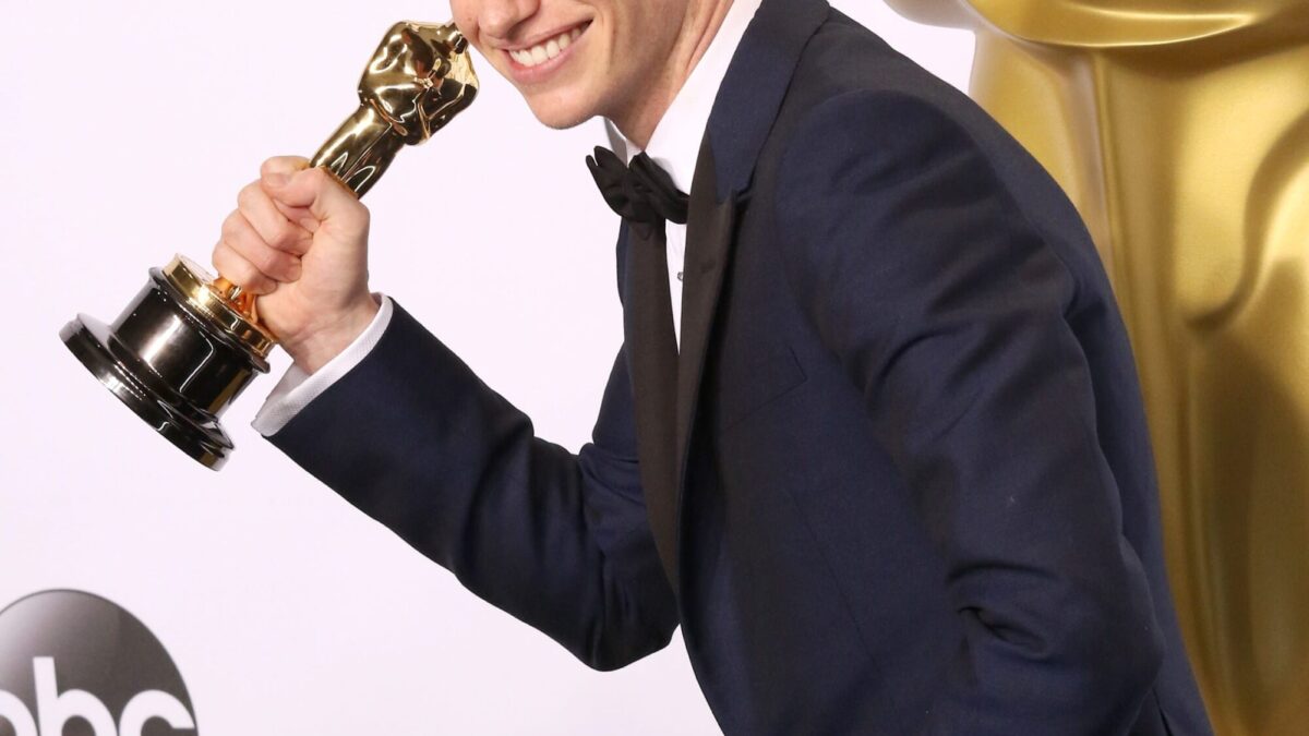 Eddie Redmayne – Actor, Películas