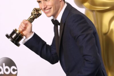 Eddie Redmayne – Actor, Movies