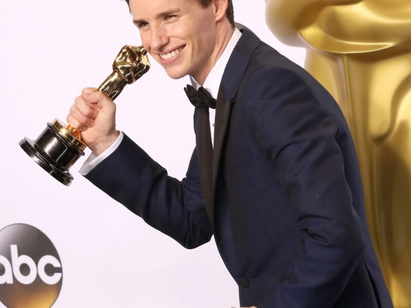 Eddie Redmayne – Actor, Películas