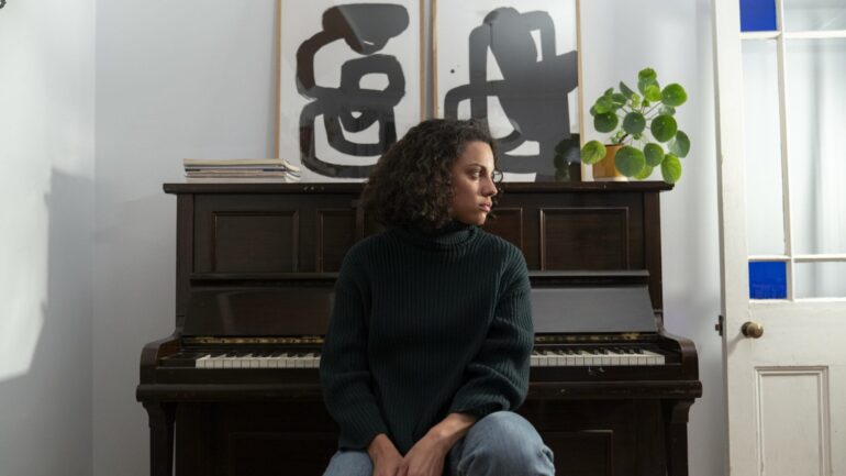 Creative team and trailer released for Annoushka Lucas’ s solo show ‘Elephant’. Bush Theatre