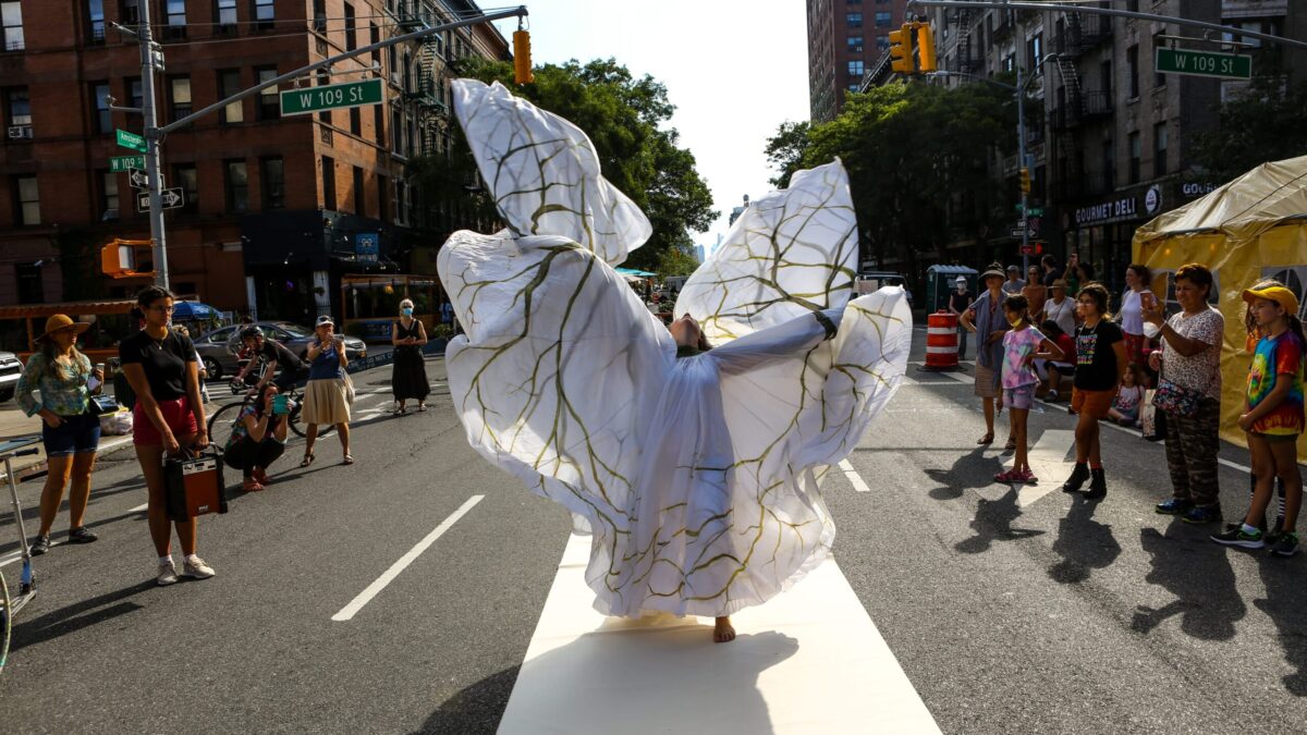2nd Annual Amsterdam Eco-Arts Festival (NY)