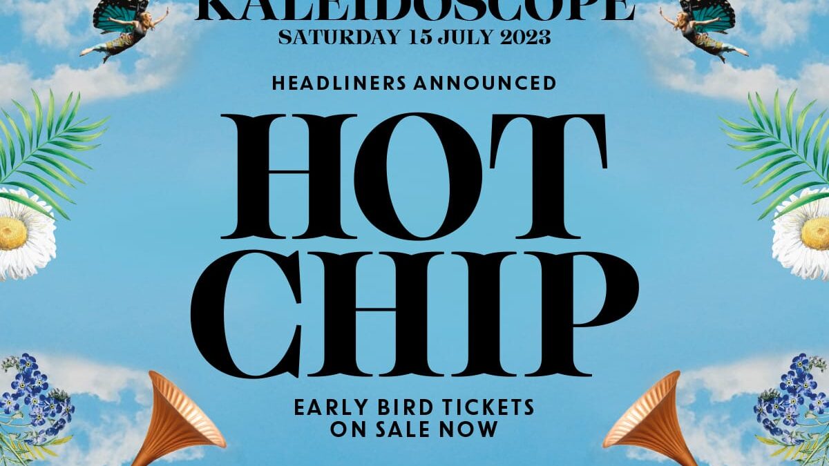 Hot Chip to headline Ally Pally’s Kaleidoscope Festival 2023