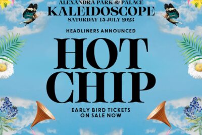 Hot Chip to headline Ally Pally’s Kaleidoscope Festival 2023