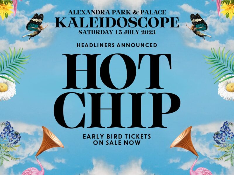 Hot Chip to headline Ally Pally’s Kaleidoscope Festival 2023