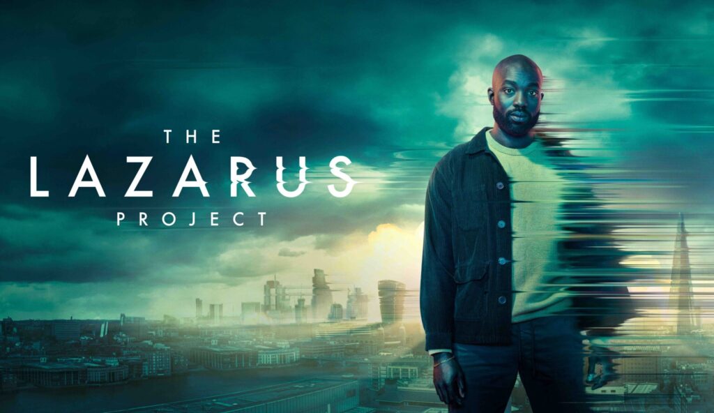 TNT Acquires New Scripted Original Series, “The Lazarus Project”