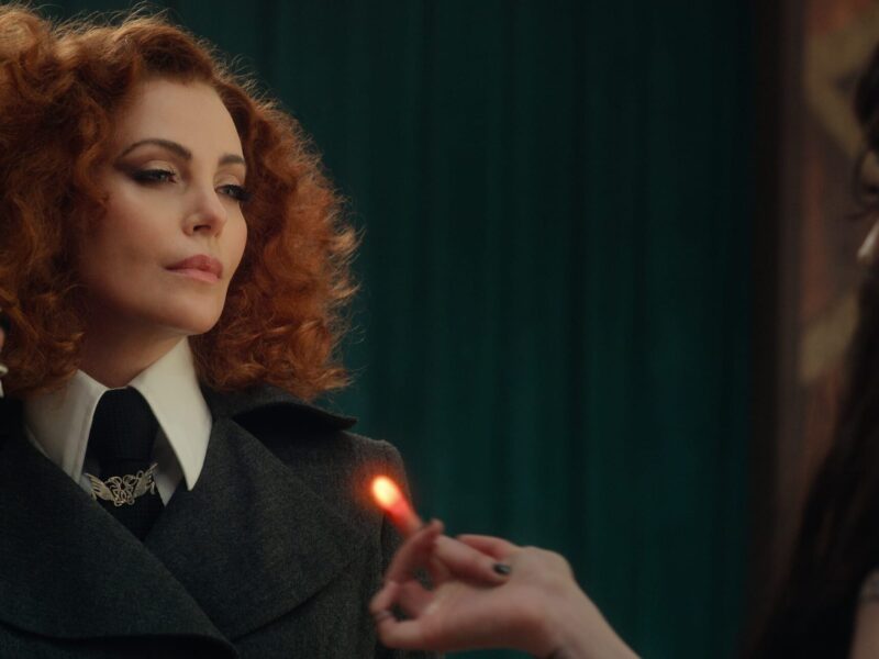 ‘La Escuela del Bien y del Mal’ – Peli Juvenil de Magia  en Netflix