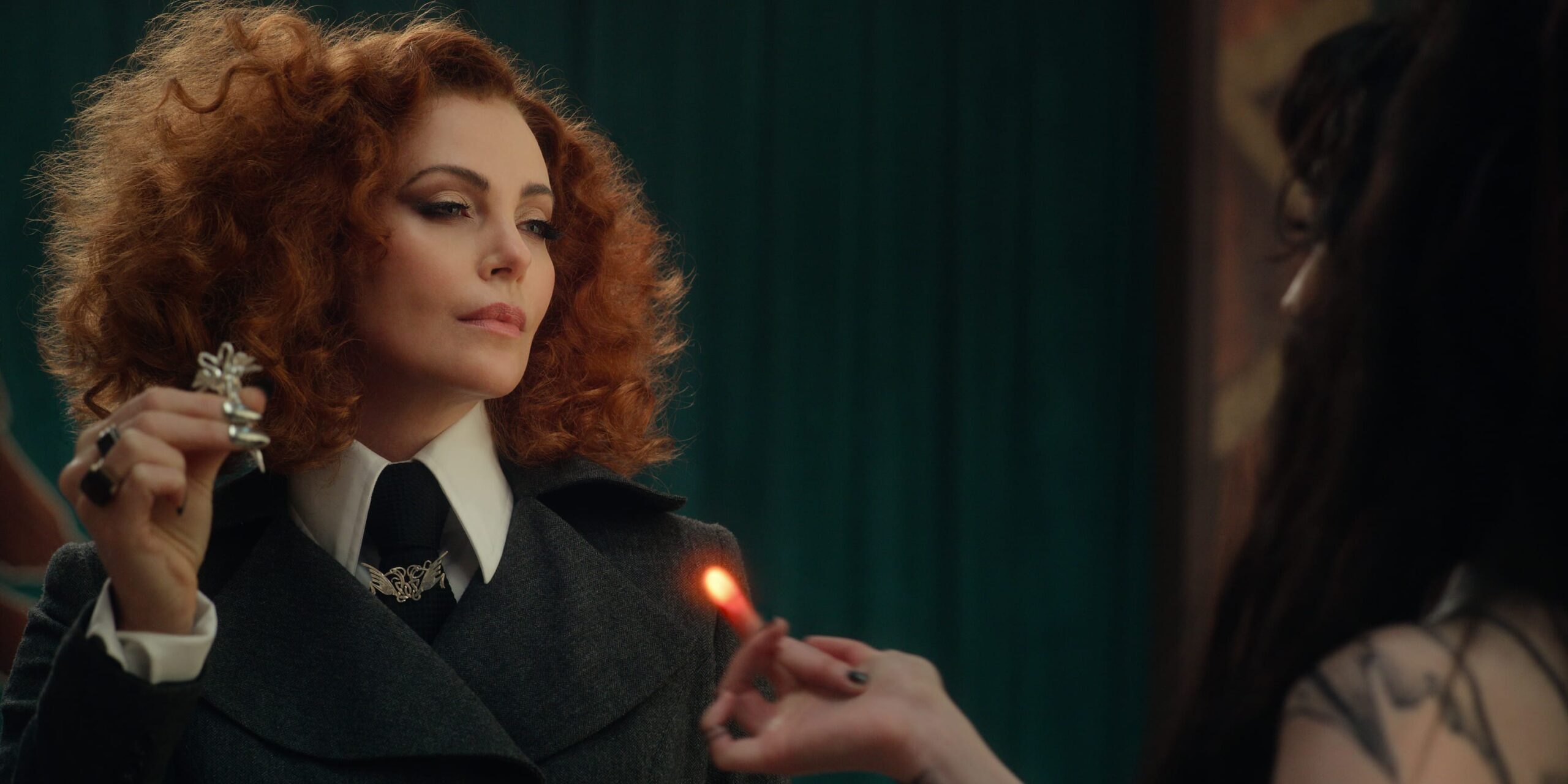 ‘La Escuela del Bien y del Mal’ – Peli Juvenil de Magia  en Netflix