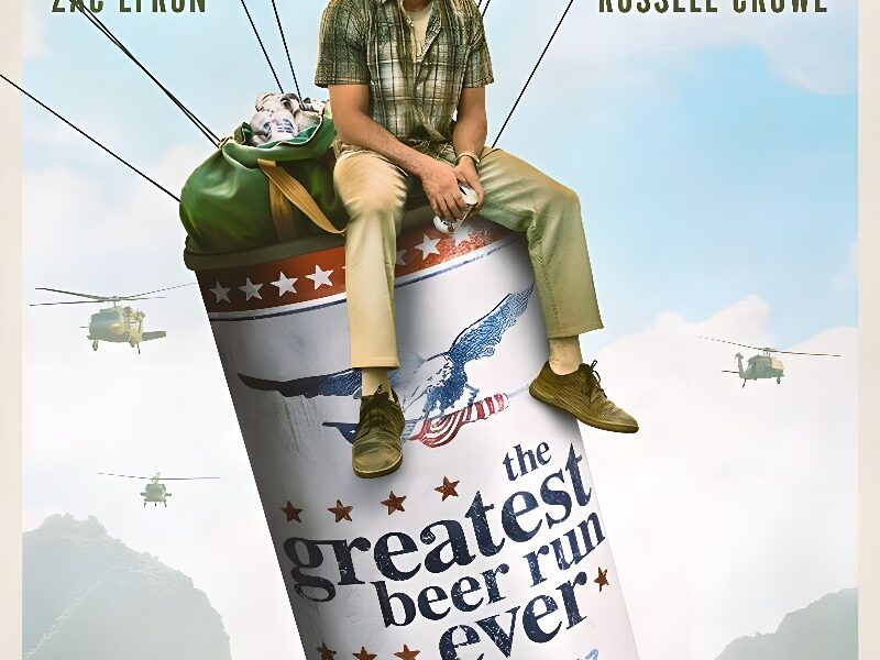 ‘The Greatest Beer Run Ever’ – Movie Review