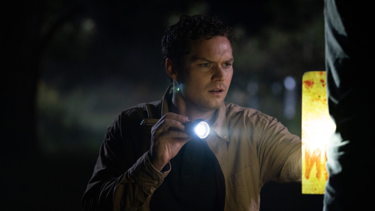 The Visitor – A Blumhouse Productions Horror Flick for a Rainy Afternoon