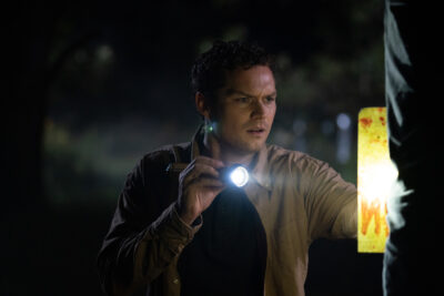 The Visitor – A Blumhouse Productions Horror Flick for a Rainy Afternoon