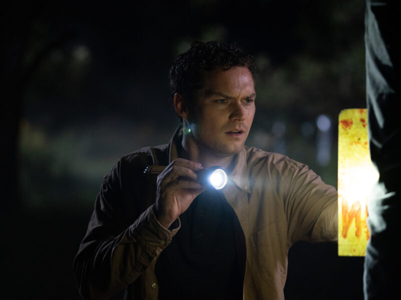 The Visitor – A Blumhouse Productions Horror Flick for a Rainy Afternoon