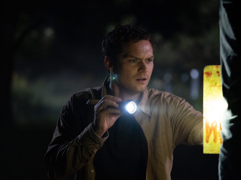 The Visitor: «Otra Más» de Terror de la Blumhouse. Crítica