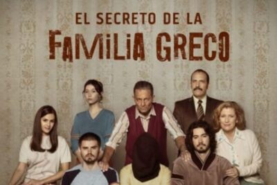 El Secreto de la Familia Greco – Miniserie en Netflix