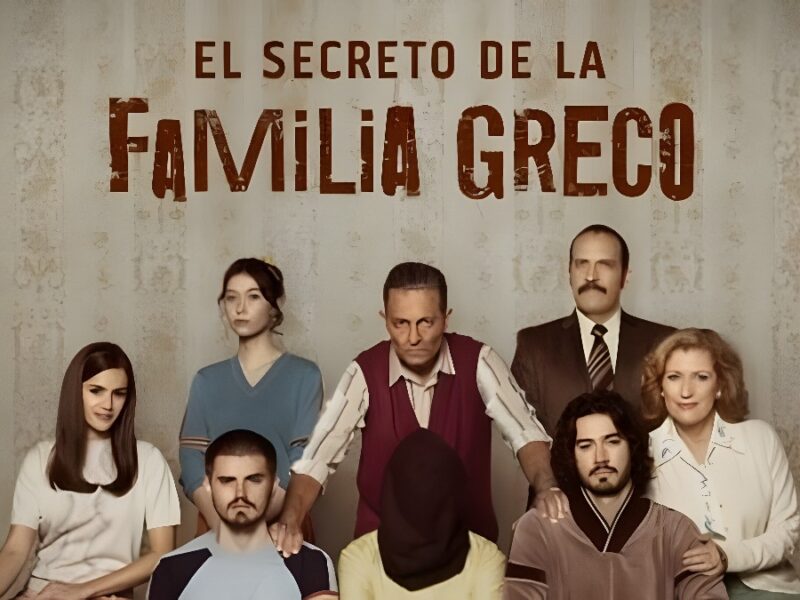 El Secreto de la Familia Greco – Miniserie en Netflix