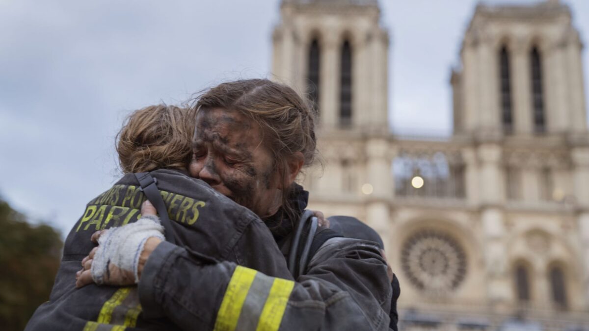 ‘Notre-Dame’ – Serie en Netflix