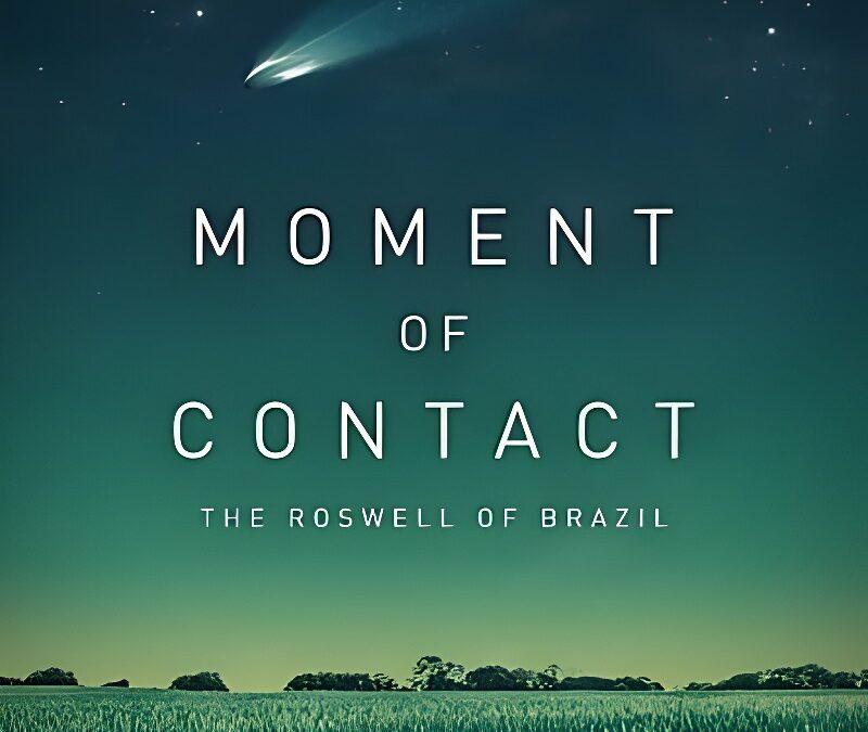 Moment of Contact – Un Documental sobre la «Visita» Alienígena de 1996