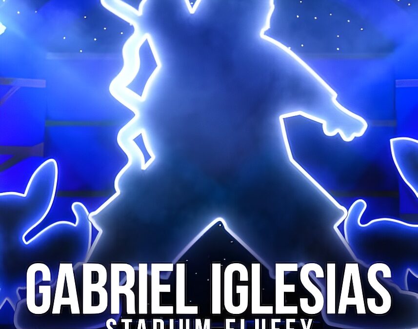 ‘Gabriel Iglesias: Stadium Fluffy’ – Comedia Stand-Up en Netflix