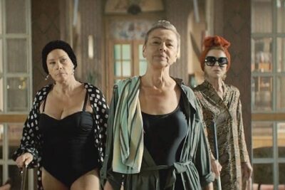 ‘La Banda del Guante Verde’ – Serie en Netflix