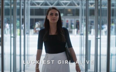 La Chica que lo Tenía Todo: Mila Kunis Desbordada por su Pasado en Netflix