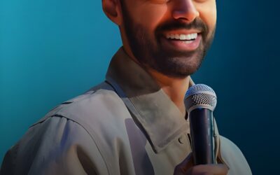 ‘Hasan Minhaj: The King’s Jester’ – Stand-Up Comedy on Netflix