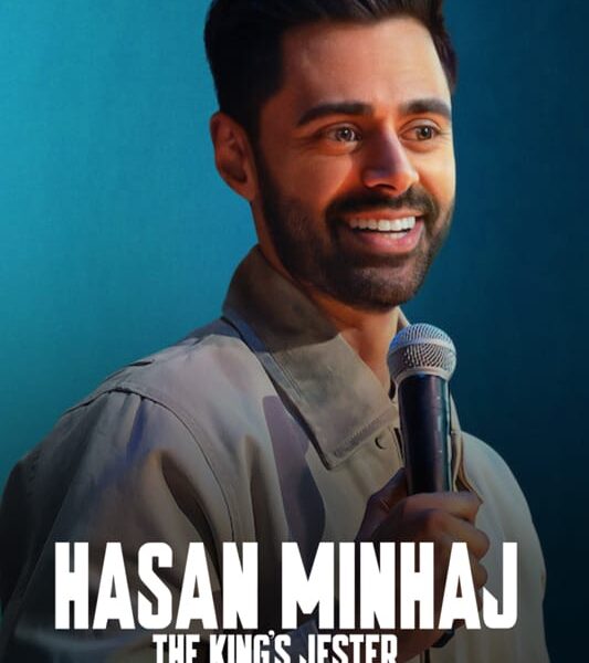 ‘Hasan Minhaj: The King’s Jester’ – Especial Comedia Stand-Up en Nertflix